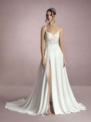 Robe de Mariée KAMI White One Collection 2025| Boutique Paris
