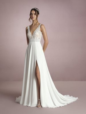 Robe de Mariée KUKI White One Collection 2025| boutique Paris