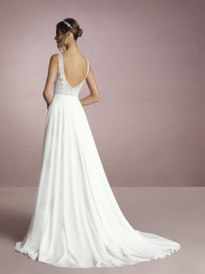 Robe de Mariée KUKI White One Collection 2025| boutique Paris