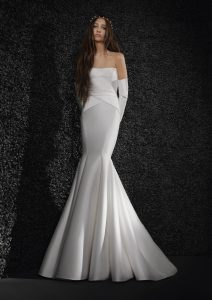 LUCILE Vera Wang wedding dress collection 2025: Paris Boutique