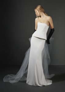 Robe de Mariée FANEL Vera Wang 2025| Boutique Paris