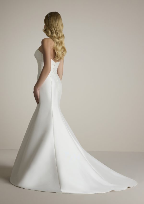 Robe de Mariée NIDRA Ladybird Collection 2025