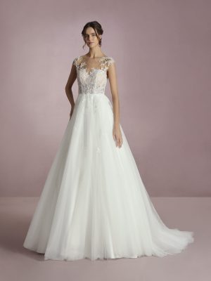 Robe de Mariée PAO White One Collection 2025| Boutique Paris