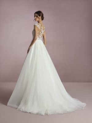 Robe de Mariée PAO White One Collection 2025| Boutique Paris