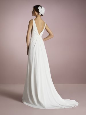 Robe de Mariée SATOMI White One Collection 2025| Boutique Paris