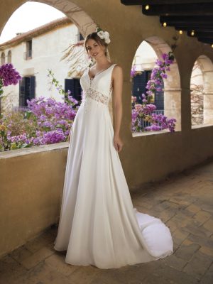 Robe de Mariée SAX White One Collection 2025| Boutique Paris
