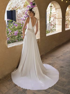Robe de Mariée SAX White One Collection 2025| Boutique Paris