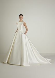 Robe de Mariée SIMONETTA San Patrick Collection 2025| Paris