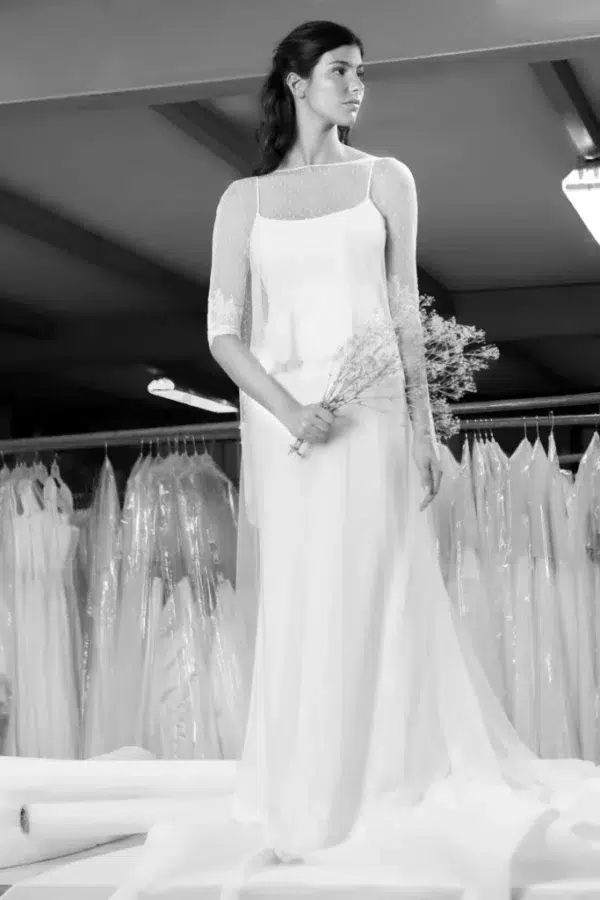 FASIA Cymbeline wedding dress Collection: Boutique Cymbeline Paris 15