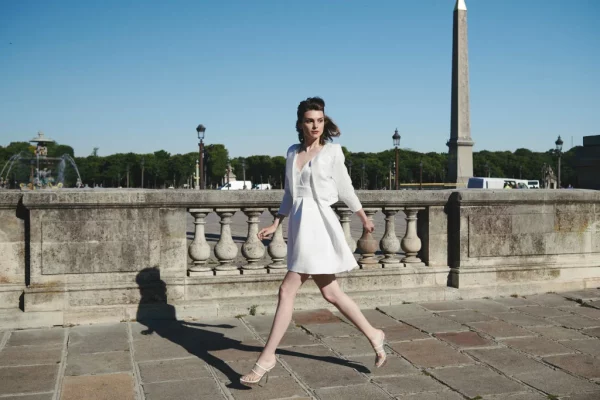 Robe de Mariée INFLUENCE Cymbeline Collection | Paris 15