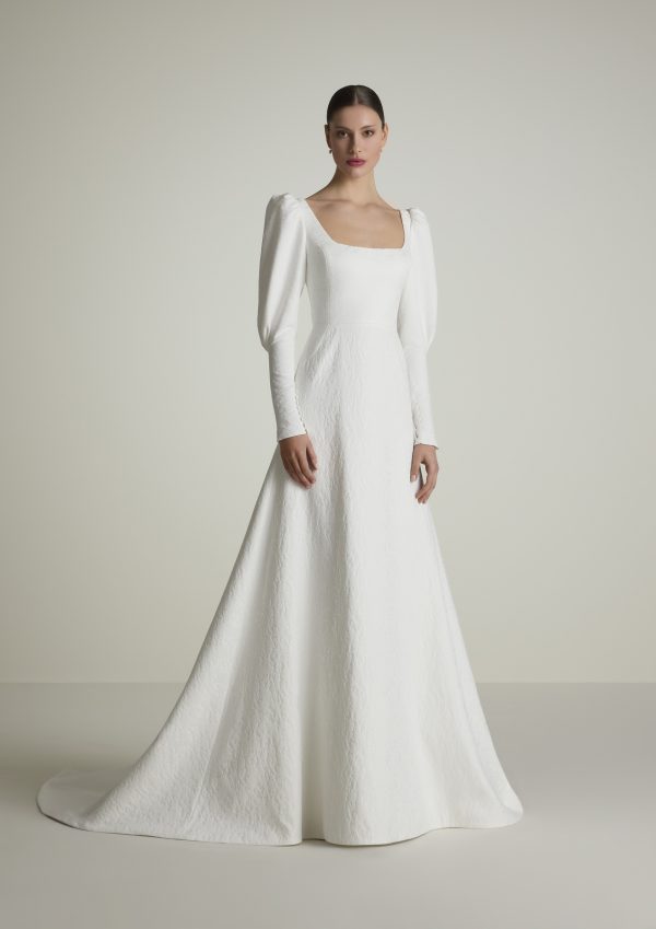 Robe de Mariée FANASIA San Patrick Collection 2025| Paris
