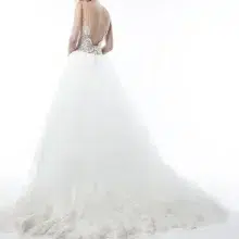 MAGNOLIAS Cymbeline wedding dress Collection: Boutique Cymbeline Paris 15
