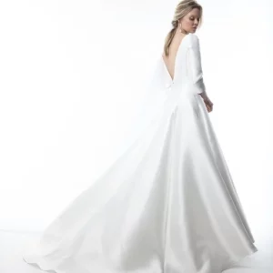 MAGALI Cymbeline wedding dress Collection: Boutique Cymbeline Paris 15