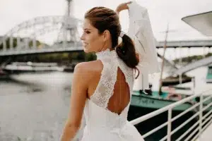 Robe de Mariée MISIA Cymbeline Collection | Paris 15