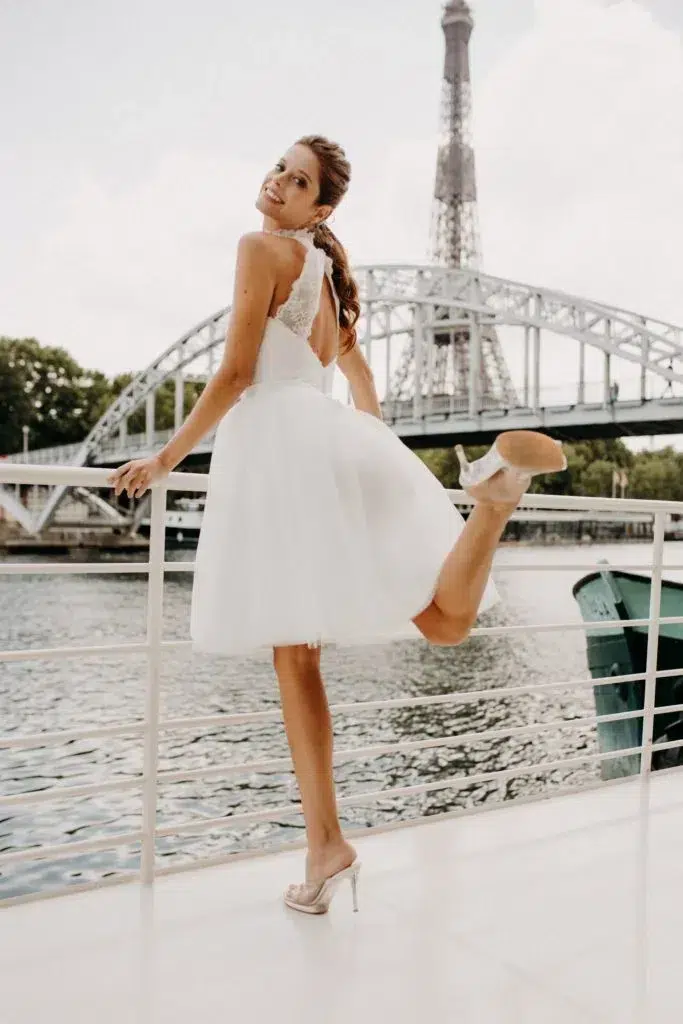 Robe de mariee moins de 1100 Cymbeline Paris Lecourbe