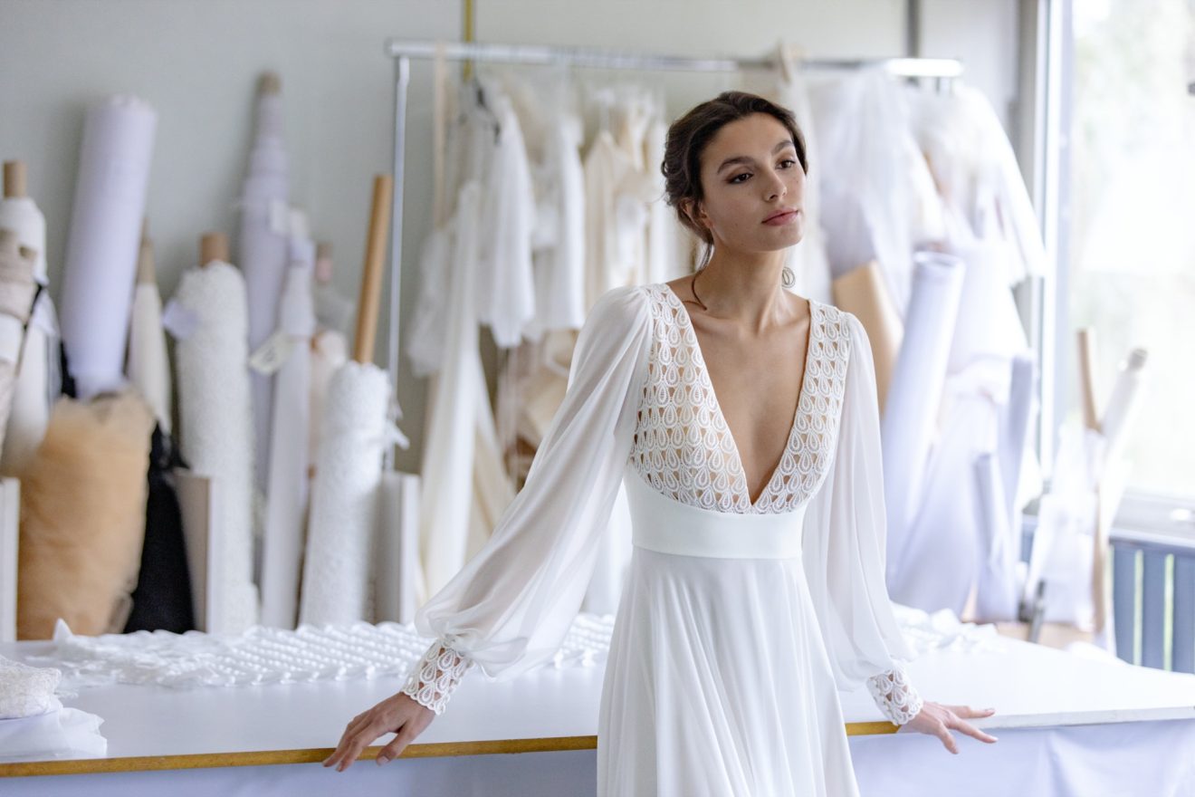 Robe de Mariée Paris