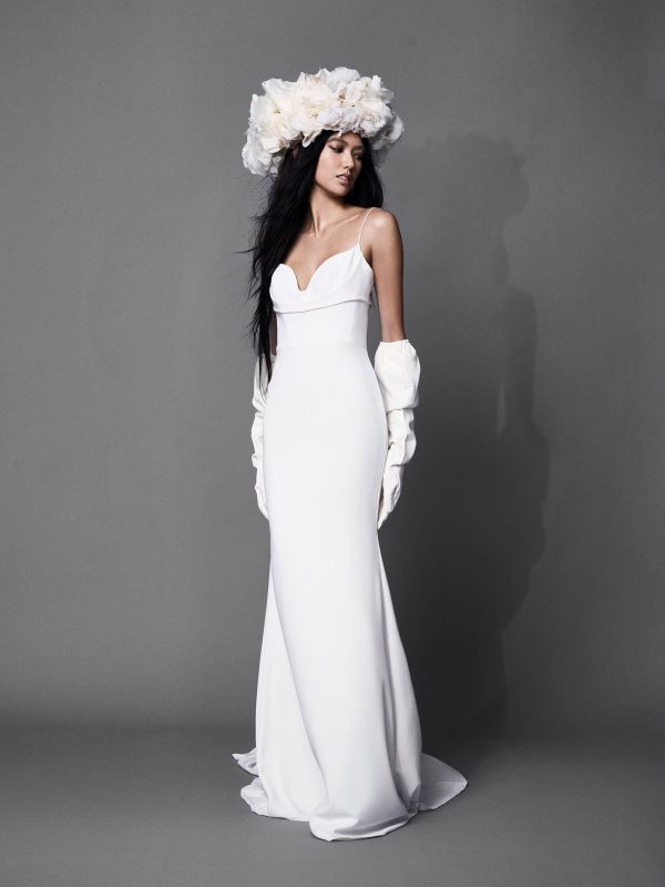 HESTER Vera Wang wedding dress collection 2025: Paris Boutique