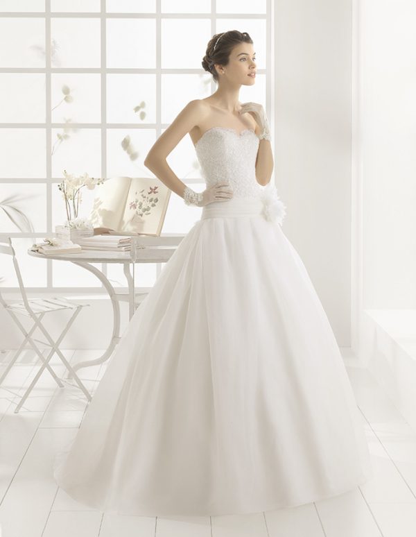Robe de Mariée MIMBRE | Cymbeline Paris 15