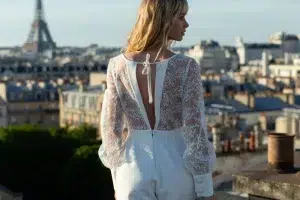 Combinaison de Mariée NOISY Cymbeline Collection | Paris 15