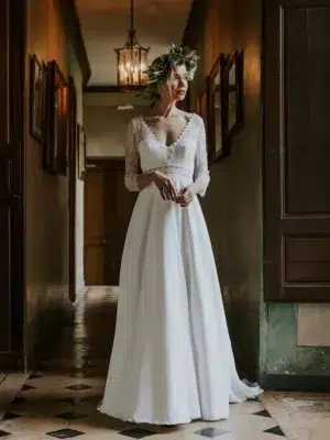 Robe de Mariée OLGA Pour un Oui| Cymbeline Paris 15