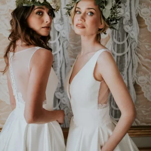 Robe de Mariée ORLA Pour un Oui| Cymbeline Paris 15