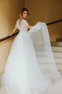 RICCI Cymbeline wedding dress Collection: Boutique Cymbeline Paris 15