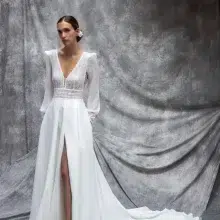 Robe de Mariée SALIMA Cymbeline Collection | Paris 15