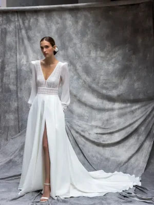 Robe de Mariée SALIMA Cymbeline Collection | Paris 15