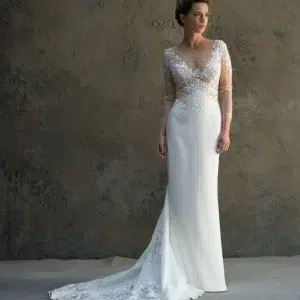 Robe mariee cymbeline hotsell