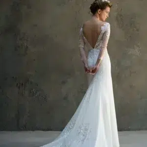 SAO Cymbeline wedding dress Collection: Boutique Cymbeline Paris 15