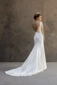 SAO Cymbeline wedding dress Collection: Boutique Cymbeline Paris 15