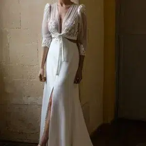 SYLVANA Cymbeline wedding dress Collection: Boutique Cymbeline Paris 15
