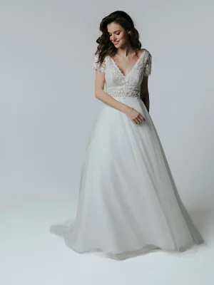 Robe de Mariée ULRICA Pour un Oui| Cymbeline Paris 15