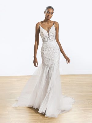 Robe de Mariée AINDA White One Collection | Boutique Paris