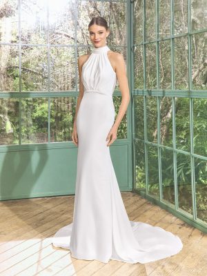 Robe de Mariée BERIMBAU White One Collection | Boutique Paris