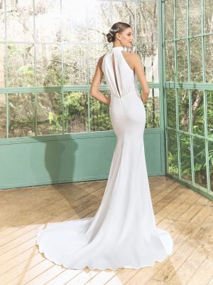 Robe de Mariée BERIMBAU White One Collection | Boutique Paris