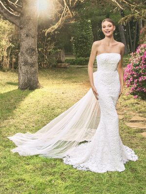 Robe de Mariée MARABA White One Collection | Boutique Paris