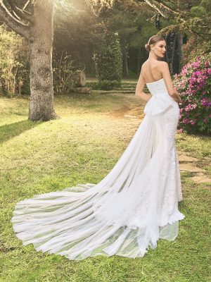 Robe de Mariée MARABA White One Collection | Boutique Paris