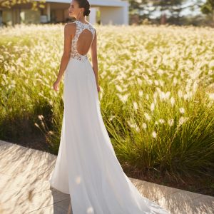 Robe de Mariée SANY de Adriana Alier Collection 2026 | Paris