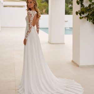 Robe de Mariée SAORI de Adriana Alier Collection 2026 | Paris