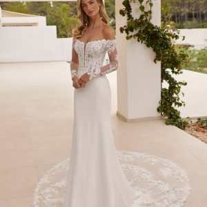 Robe de Mariée SAUCE de Adriana Alier Collection 2026 | Paris