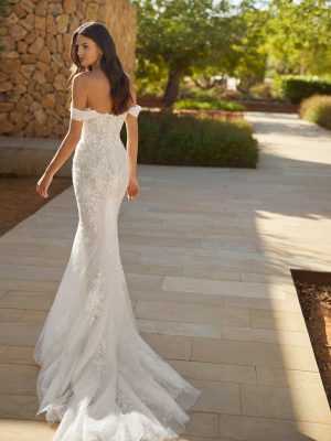 Robe de Mariée SENA de Adriana Alier Collection 2026 | Paris