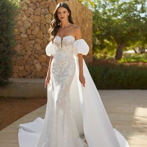Robe de Mariée SENA de Adriana Alier Collection 2026 | Paris