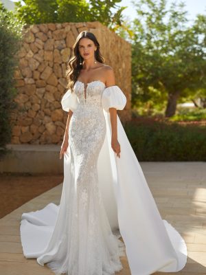 Robe de Mariée SENA de Adriana Alier Collection 2026 | Paris