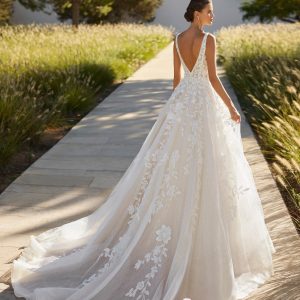 Robe de Mariée SHERI de Adriana Alier Collection 2026 | Paris