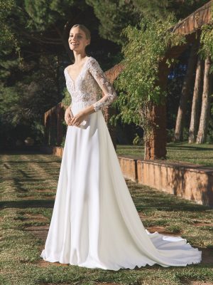 Robe de Mariée SORISSO White One Collection | Boutique Paris