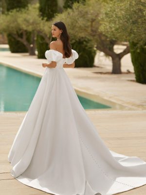 Robe de Mariée STELLA de Adriana Alier Collection 2026 | Paris