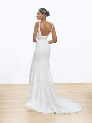 Robe de Mariée TANTO White One Collection | Boutique Paris