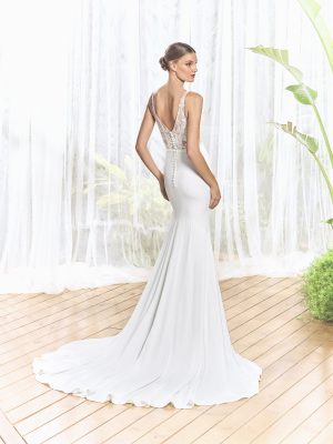Robe de Mariée VALEU White One Collection | Boutique Paris