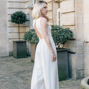 Combinaison de Mariée AMY Cymbeline Collection | Paris 15